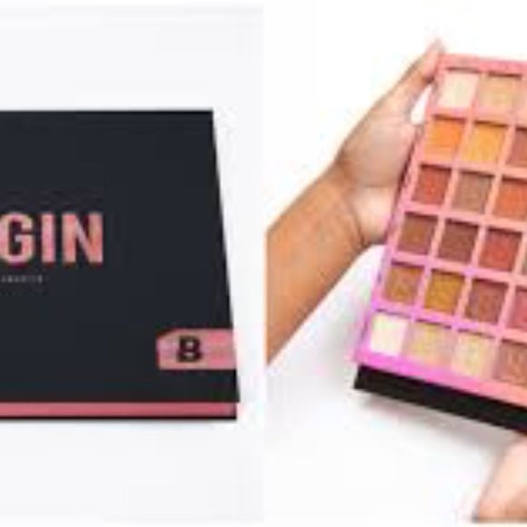 Beauty Bay Origin 42 Color Palette - Picture 3 of 5